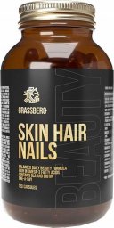  GRASSBERG GRASSBERG Skin Hair Nails 120caps
