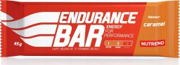  Nutrend NUTREND Endurance Bar 45g BATON ENERGETYCZNY Carmel