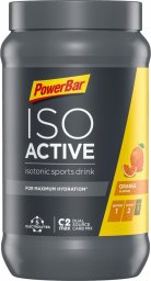 PowerBar PowerBar Isoactive 600g Orange