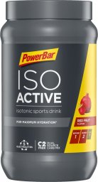 PowerBar PowerBar Isoactive 600g Red Fruit Punch