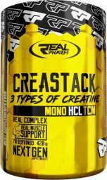  Real Pharm REAL PHARM Crea Stack 420g Lemon