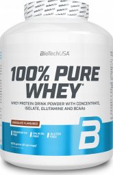 BIOTECH USA Biotech USA 100% Pure Whey 2270g Chocolate