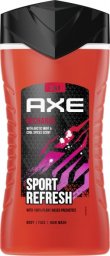 Axe Axe, Recharge Żel pod prysznic, 250 ml