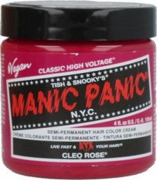  manic panic Trwała Koloryzacja Classic Manic Panic Cleo Rose (118 ml)