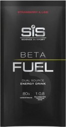  SIS SCIENCE IN SPORT SIS Beta Fuel 82g Strawberry Lime