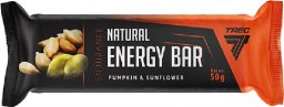  TREC TREC Endurance Natural Energy Bar 50g BATON ENERGETYCZNY Pumpkin Sunflower