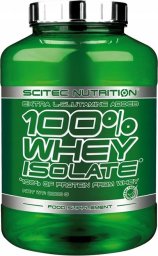 Scitec Nutrition SCITEC 100% Whey Protein Isolate 2000g Banana