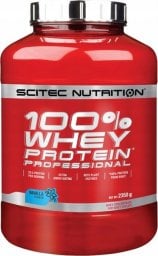 Scitec Nutrition SCITEC 100% Whey Protein Professional 2350g Vanilia