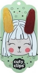 TY Spinki do włosów Snails Cuty Clips-Bunny Ears No 7
