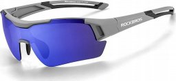  RockBros Rockbros okulary sportowe z polaryzacją + wkładka