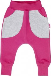 Pampicio SPODNIE BAGGY DRESOWE PUMP 116 OBNIŻONY KROK