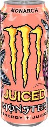 Monster MONSTER Energy 500ml Juice Monarch