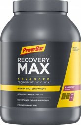 PowerBar PowerBar Recovery Max 1144g Raspberry