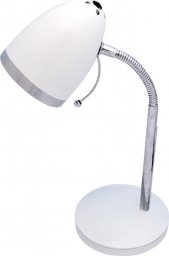 Lampka biurkowa Kaja biała  (K2-K-MT-200 BIAŁY)