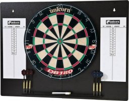  Unicorn Tarcza Unicorn DB180 Home Dart Centre 2 sets of darts 46165 Uniwersalny