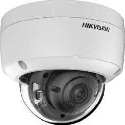 Kamera IP Hikvision Kamera IP Hikvision AcuSense w obudowie kopułowej, rozdzielczość 4MP, przetwornik: 1/1.8" HIKVISION - HIKVISION