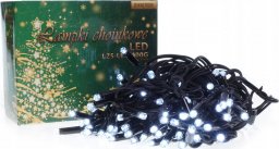 Lampki choinkowe Rum-Lux Lampki choinkowe zew. sople LZS-ECO-LED-300 zimny biały RUM-LUX