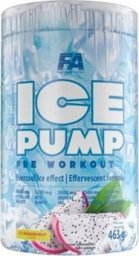 Fitness Authority Sp ZOO FA Ice Pump Pre Workout 463g Icy Dragon Fruit