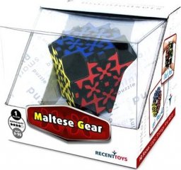  Recent Toys Maltese Gear - łamigłówka Recent Toys - poziom 4/5