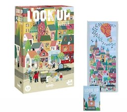 Londji Puzzle z grą obserwacyjną Look Up! | Londji