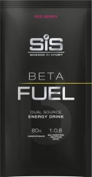  SIS SCIENCE IN SPORT SIS Beta Fuel 82g Red Berry