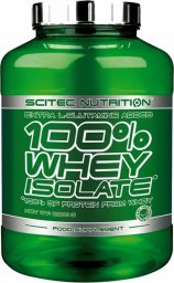 Scitec Nutrition SCITEC 100% Whey Protein Isolate 2000g Chocolate