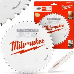  Milwaukee MILWAUKEE PIŁA TARCZOWA 165x15.87x40z CSB P W