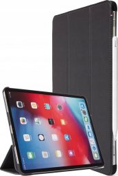 Etui na tablet Decoded Decoded Slim Cover, black - iPad Pro 12,9'' 2021