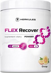 Herkules HERKULES Flex Recover Powder 400g Orange