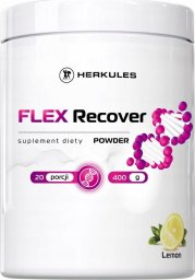 Herkules HERKULES Flex Recover Powder 400g Lemon
