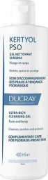  Ducray  Kertyol P.S.O Ultra-Rich Cleansing Gel żel myjący do twarzy i ciała na łuszczycę 400ml