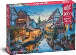 Timaro Puzzle 2000 Cherry Pazzi Meet me at the Cafe 50033