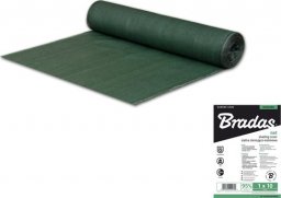 Bradas Siatka cieniująco-osłonowa 95%, 160g 1,2 x 10m