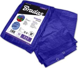 Plandeka Bradas 400 cm x 800 cm 50 g/m2