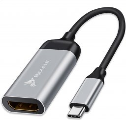 Adapter USB Reagle Reagle Adapter przejściówka USB-C HDMI 4K 60Hz Mac USB C