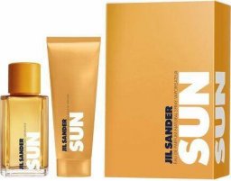  Jil Sander Jil Sander Sun Women EDP 75ml + żel pod prysznic 75ml