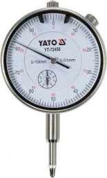Yato Czujnik zegarowy 0-10mm