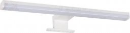 Kinkiet Kanlux Lampa ścienna kinkiet łazienkowy Kanlux LED ASTIM 34931 aluminium, biały