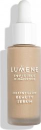  Lumene Invisible Illumination Instant Glow Beauty Serum rozświetlające serum do twarzy Universal Medium 30ml