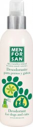 Menforsan Dezodorant Men for San Pies Kot Talk Proszek (125 ml)