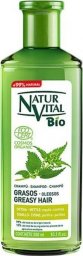 Naturaleza y Vida Szampon oczyszczający Bio Ecocert Naturaleza y Vida (300 ml)