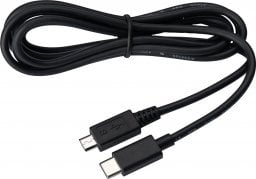 Kabel USB Jabra Jabra 14208-28 kabel USB 1,5 m USB C Micro-USB B Czarny