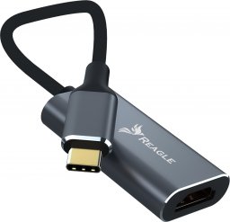 Adapter USB Reagle Reagle Adapter przejściówka kabel USB-C HDMI 4K Macbook