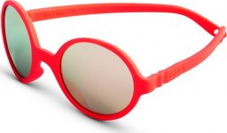 Kietla Okulary UV dla dziecka KiETLA Rozz, Fluo Orange 1-2 lata
