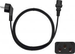 Kabel zasilający Blow 8583# Przył. sn-311z komp.3m (ce) prosty
