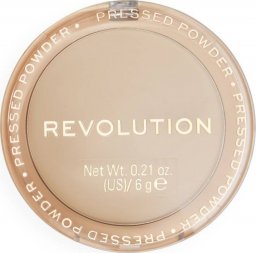  Makeup Revolution Makeup Revolution Reloaded Puder prasowany - Translucent 6g