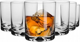  Krosno Szklanki do whisky Mixology KROSNO 6x260ml