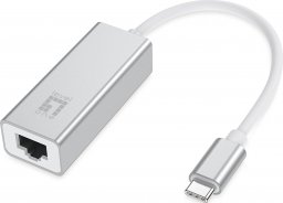 Adapter USB LevelOne LevelOne Adapter USB-C -> GBit-LAN USB-0402 V4