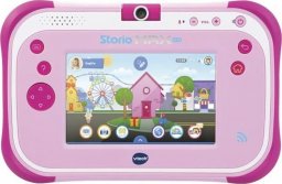 Vtech VTECH - konsola Storio Max 2.0 5 5 rózowy - 5-calowy tablet edukacyjny dla dzieci