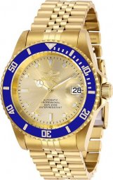 Zegarek Invicta ZEGAREK MĘSKI INVICTA DIVER PROFESSIONAL 29185 - AUTOMAT WR200, koperta 42mm (zx155c)